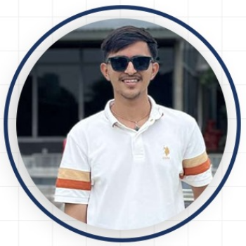 Gohil Jayveersinh - Digital Marketer
